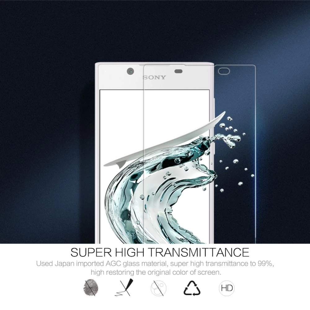 Sony Xperia L1 kaitseklaas  H+PRO Tempered Glass