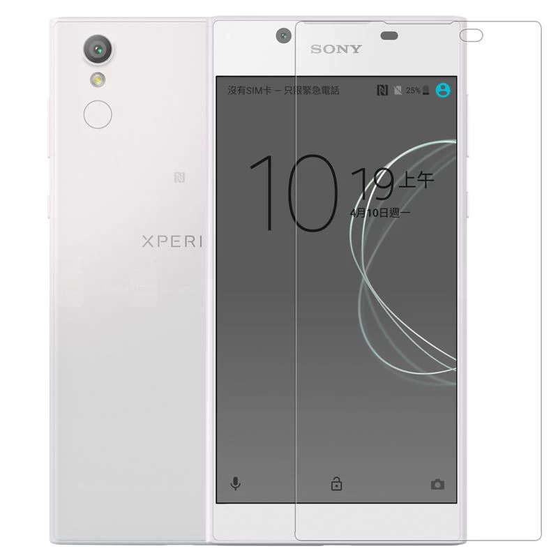Sony Xperia L1 aizsargstikls H+PRO Tempered Glass