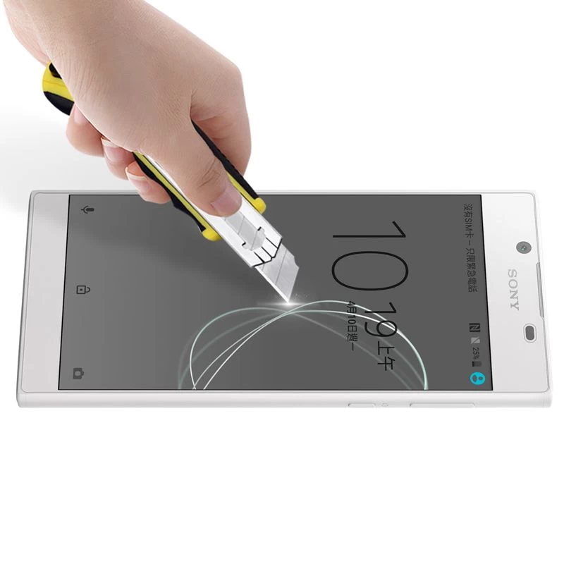 Sony Xperia L1 aizsargstikls H+PRO Tempered Glass