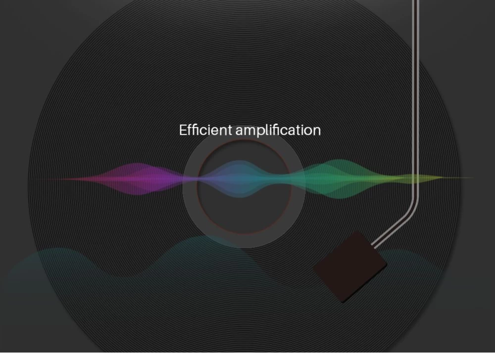 Apple iPhone 7 skal blå Nillkin AMP 