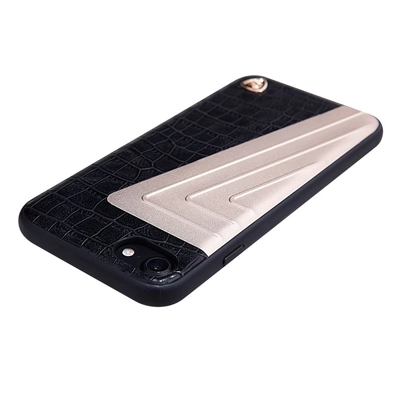 Apple iPhone 7 case black Nillkin Hybrid