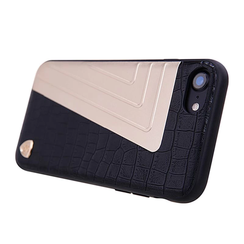 Apple iPhone 7 case black Nillkin Hybrid