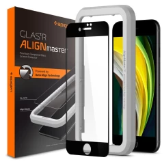 iPhone iPhone 7 защитное стекло SPIGEN ALM GLAS FC iPhone 7