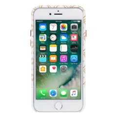 Apple iPhone 7 suojakuori valkoinen Nillkin Oger 