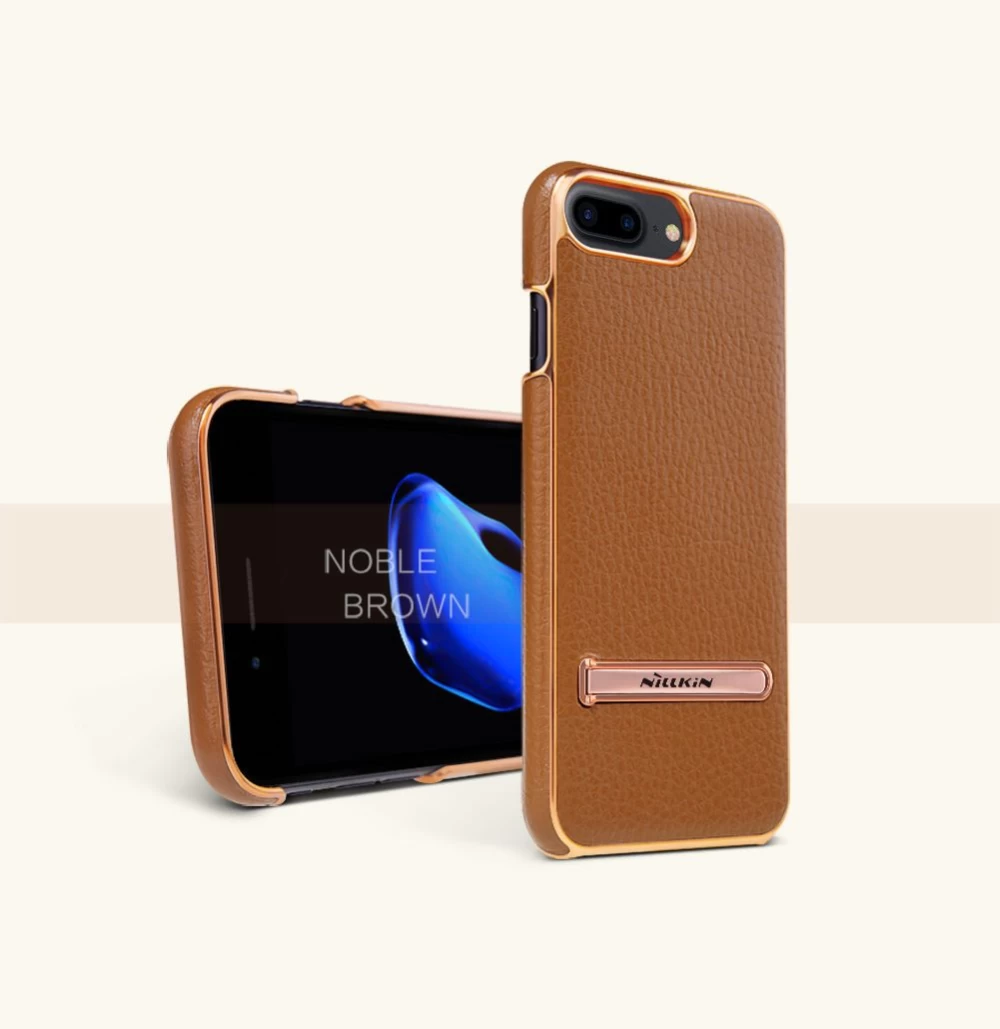 Apple iPhone 7 Plus case brown Nillkin M-JARL 