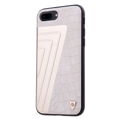 Apple iPhone 7 Plus case white Nillkin Hybrid 
