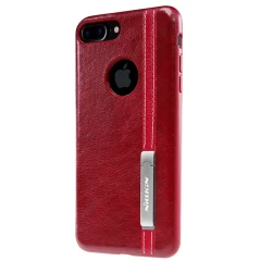 Apple iPhone 7 Plus dėklas raudonas Nillkin Phenom 