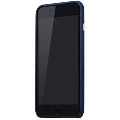Apple iPhone 7 Plus чехол синий Nillkin Brocade  Iphone