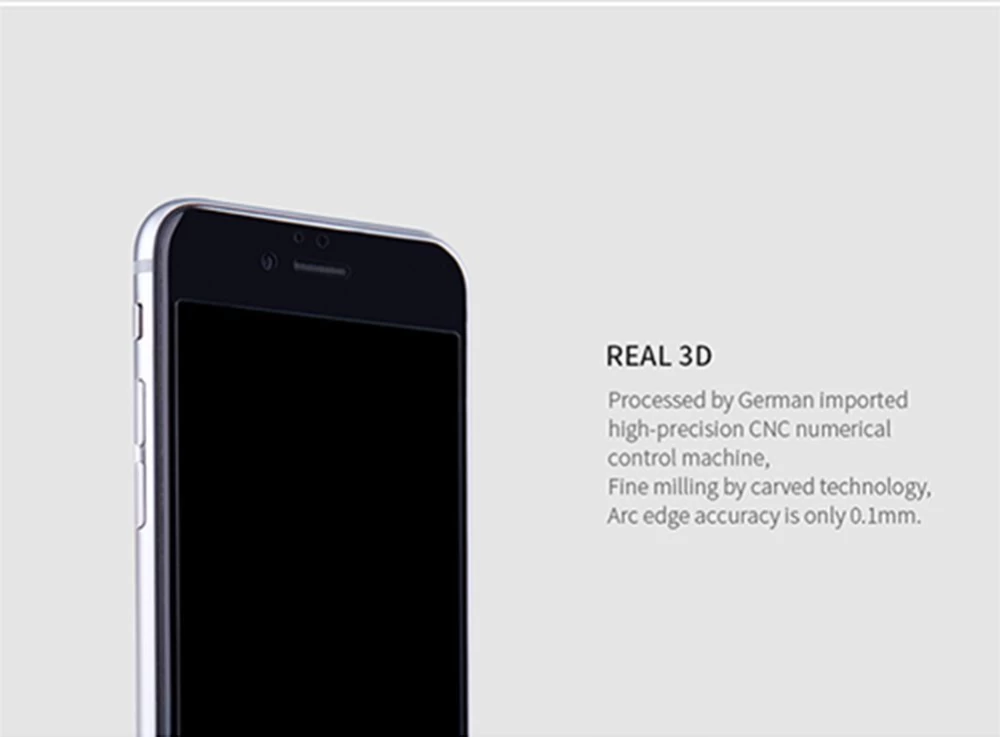 Apple iPhone 6/6S Tempered glass  CP+PRO Glass