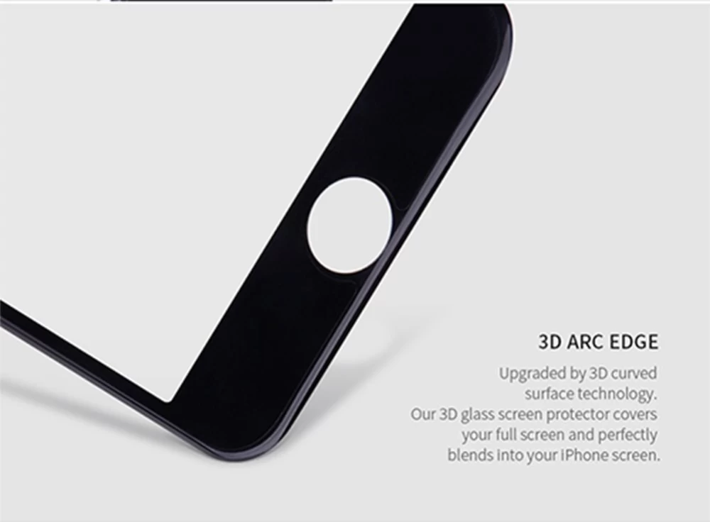 Apple iPhone 6/6S Tempered glass  CP+PRO Glass
