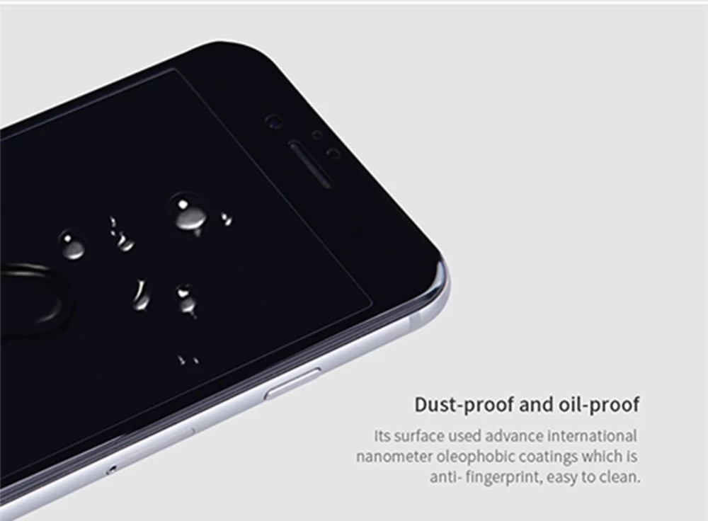 Apple iPhone 6/6S Tempered glass  CP+PRO Glass