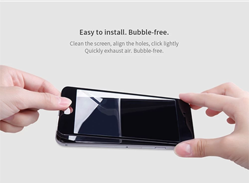 Apple iPhone 6/6S Tempered glass  CP+PRO Glass