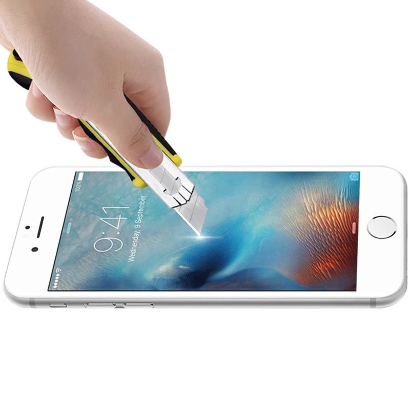 Apple iPhone 6/6S Tempered glass CP+PRO Glass