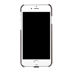 Apple iPhone 6/6S suojakuori ruskea Nillkin N-JARL Wireless Charging Receiver 