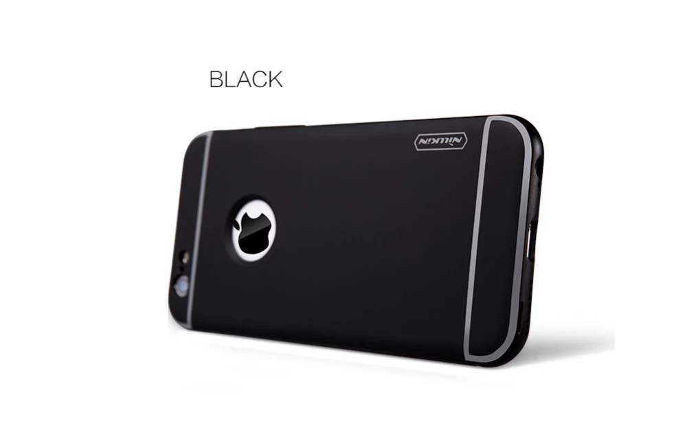 Apple iPhone 6 Plus case black Nillkin Car Holder/Protection 
