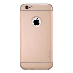 Apple iPhone 6 Plus dėklas auksinis Nillkin Car Holder/Protection 
