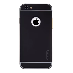 Apple iPhone 6 Plus чехол черный Nillkin Car Holder/Protection 