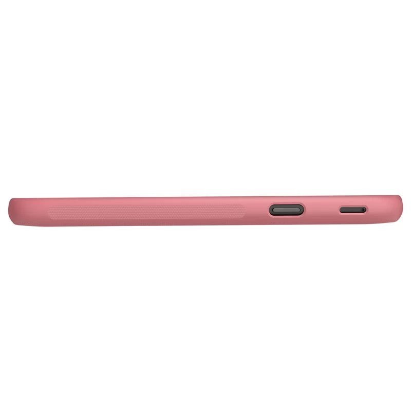 Samsung Galaxy J3 (2017) vāciņš rozā zelta Nillkin Super Frosted Shield