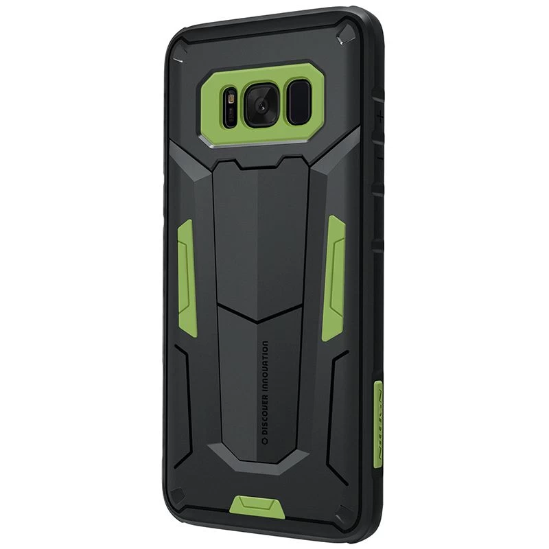 Samsung Galaxy S8 Plus case Defender II