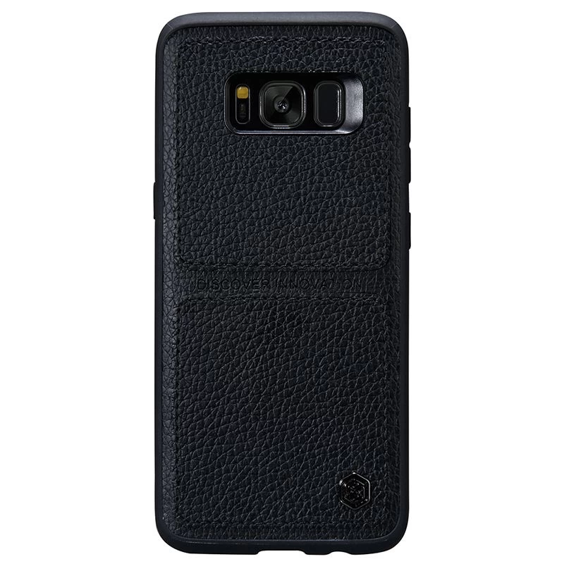 Samsung Galaxy S8 Plus case black Burt
