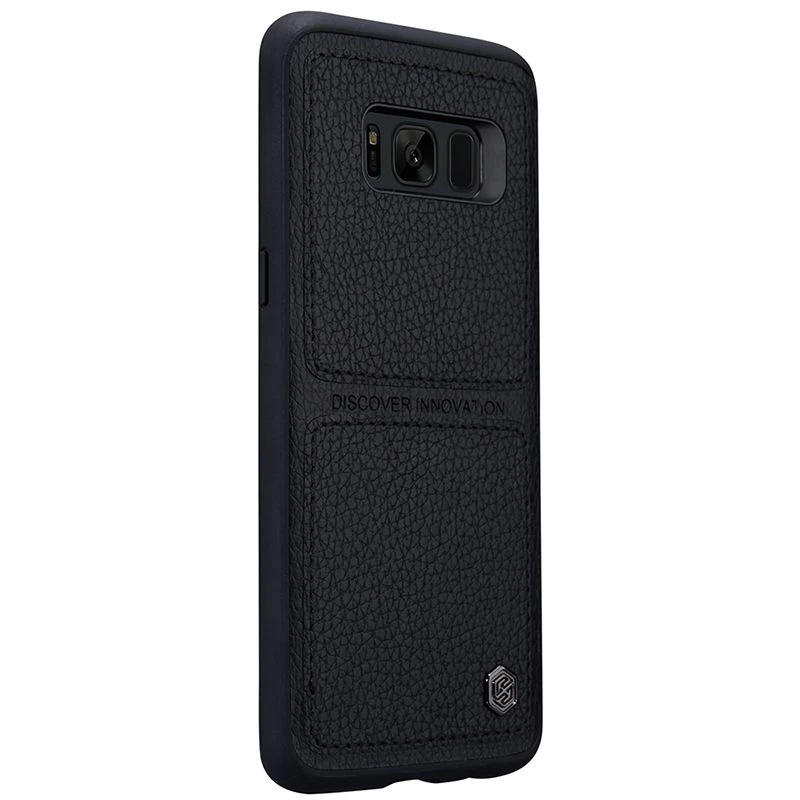 Samsung Galaxy S8 Plus case black Burt