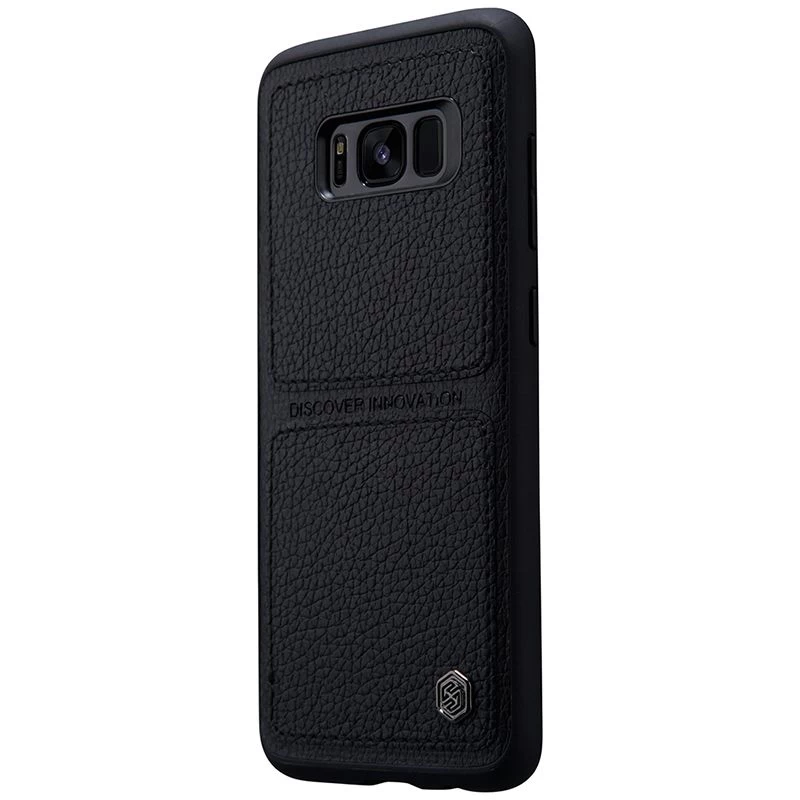 Samsung Galaxy S8 Plus case black Burt