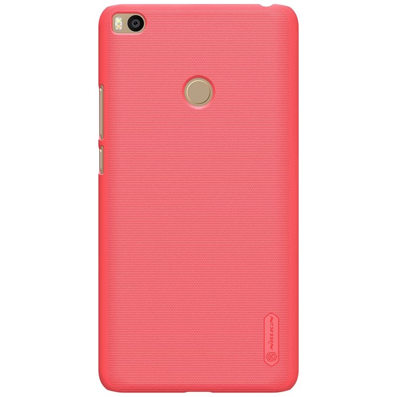 Xiaomi Mi Max 2 vāciņš sarkans Super Frosted Shield