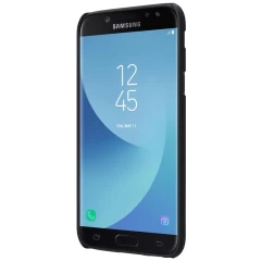 Samsung Galaxy J7 (2017) skal svart Nillkin Super Frosted Shield 