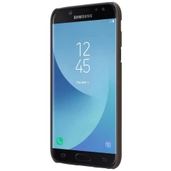 Samsung Galaxy J5 (2017) dėklas rudas Nillkin Super Frosted Shield 