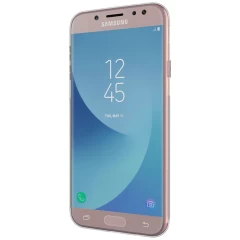 Samsung Galaxy J5 (2017) skal transparent grå Nillkin TPU 