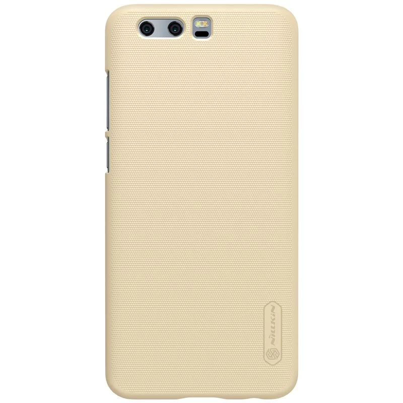 Honor 9 case golden Super Frosted Shield Huawei