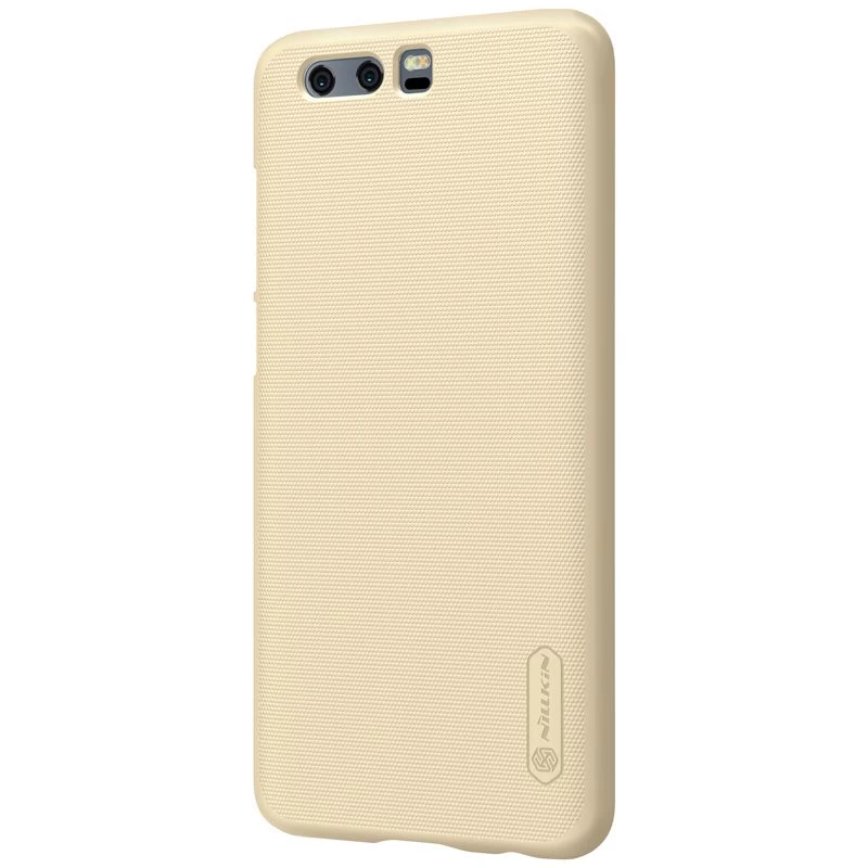 Honor 9 case golden Super Frosted Shield Huawei