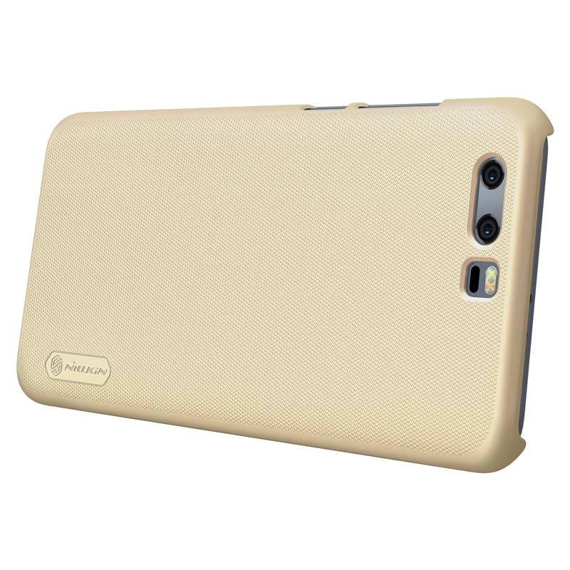 Honor 9 case golden Super Frosted Shield Huawei