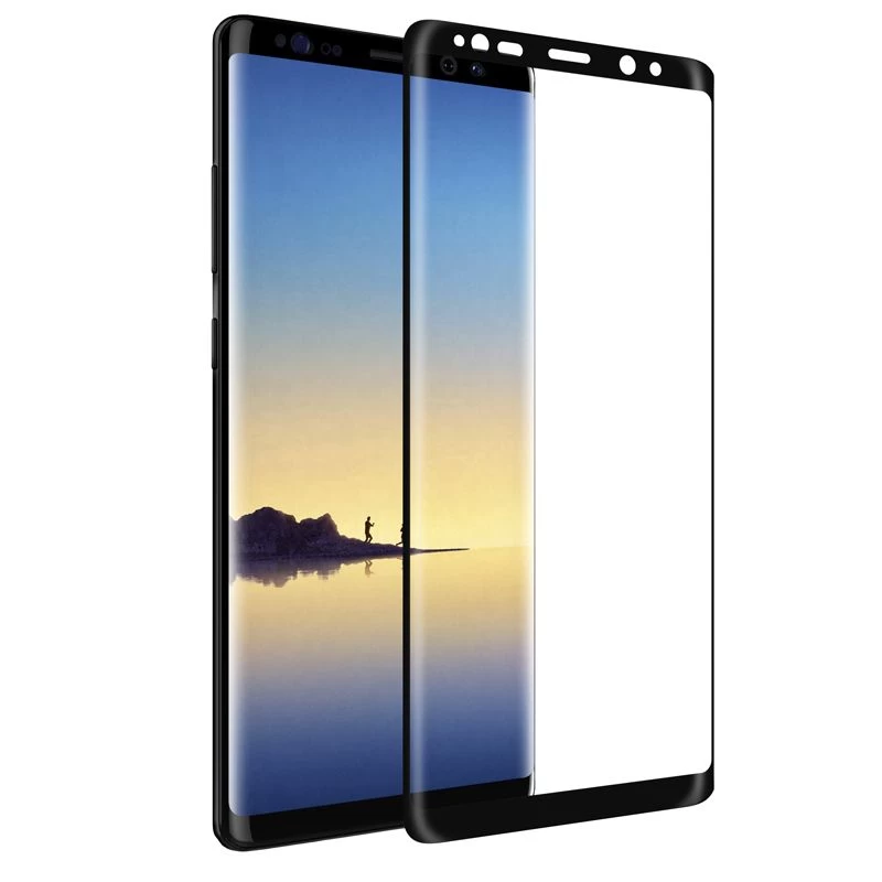 Samsung Galaxy Note 8 Tempered glass 3D CP+MAX Glass