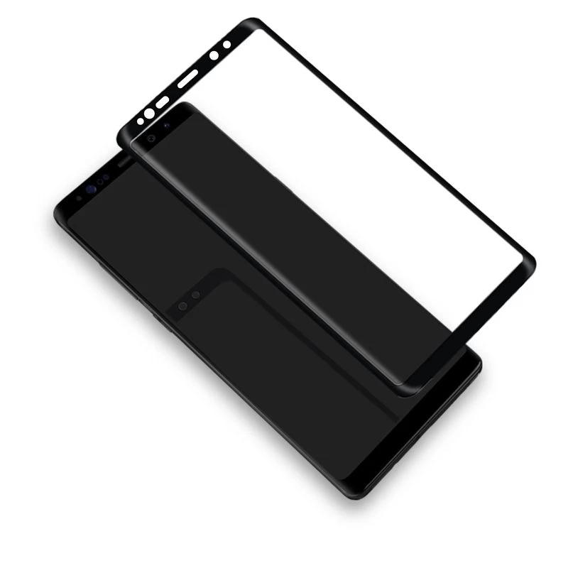 Samsung Galaxy Note 8 Tempered glass 3D CP+MAX Glass