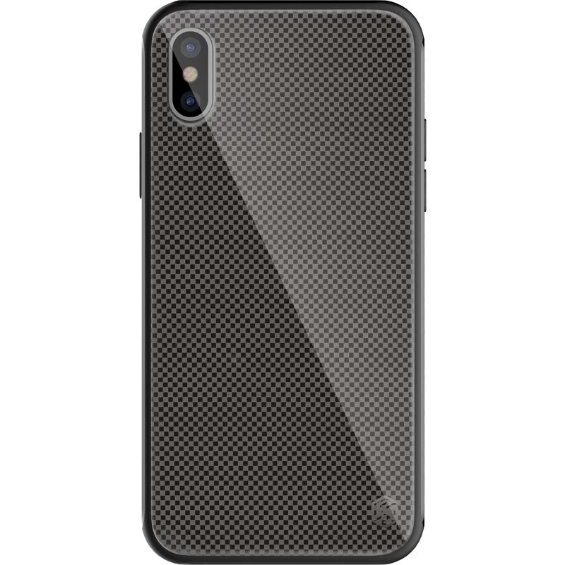 Apple iPhone X case black Nillkin Fancy Gift Set