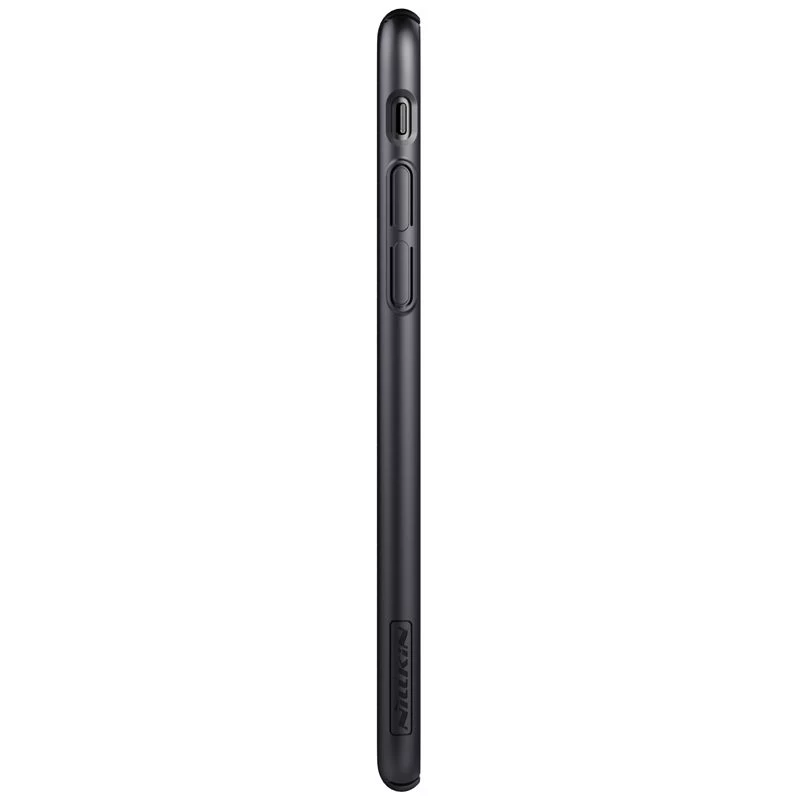 Apple iPhone 8 Plus vāciņš melns Nillkin Air