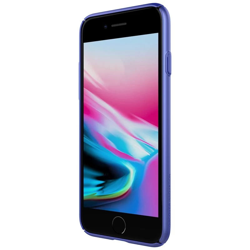 Apple iPhone 8 Plus ümbris sinine Nillkin Air