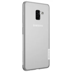 Samsung Galaxy A8 Plus dėklas skaidrus Nillkin TPU 