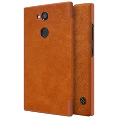 Sony Xperia L2 case Qin Leather  Sony Xperia L2