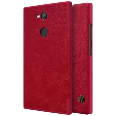 Sony Xperia L2 case Qin Leather  Sony Xperia L2