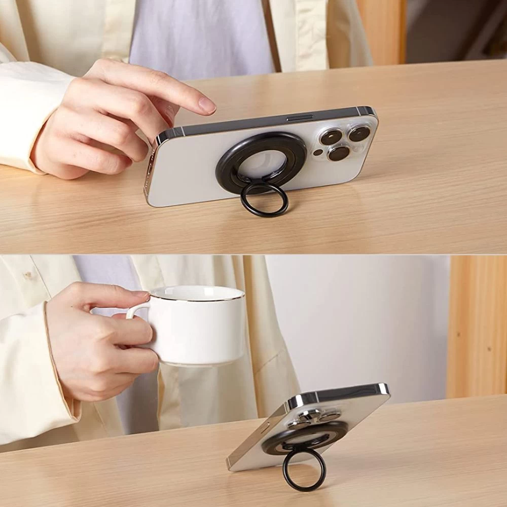 Tarvikud Magnetic Plate TECH-PROTECT MAGNETIC MAGSAFE PHONE RING  hall