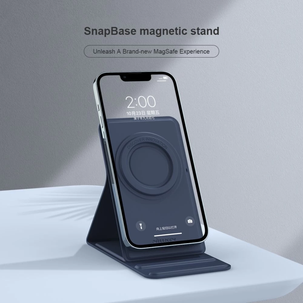 Accessories Magnetic Plate Nillkin SnapBase Stand 
