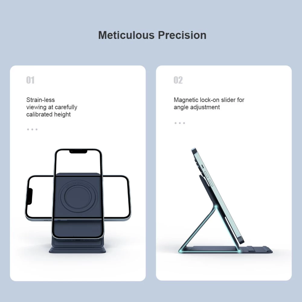 Accessories Magnetic Plate Nillkin SnapBase Stand 
