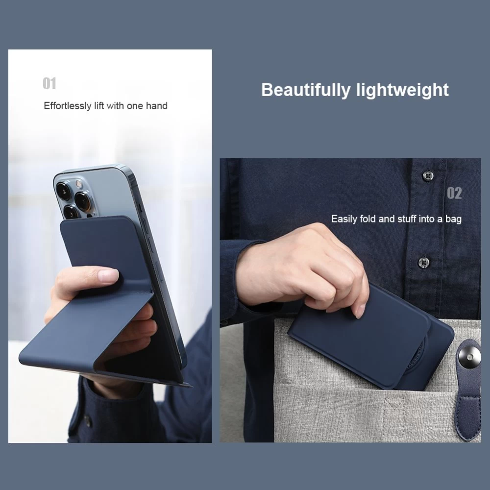Accessories Magnetic Plate Nillkin SnapBase Stand 