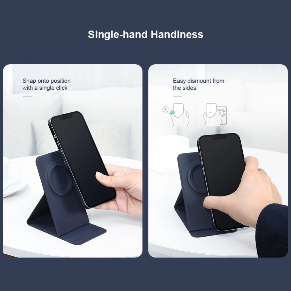 Accessories Magnetic Plate Nillkin SnapBase Stand 