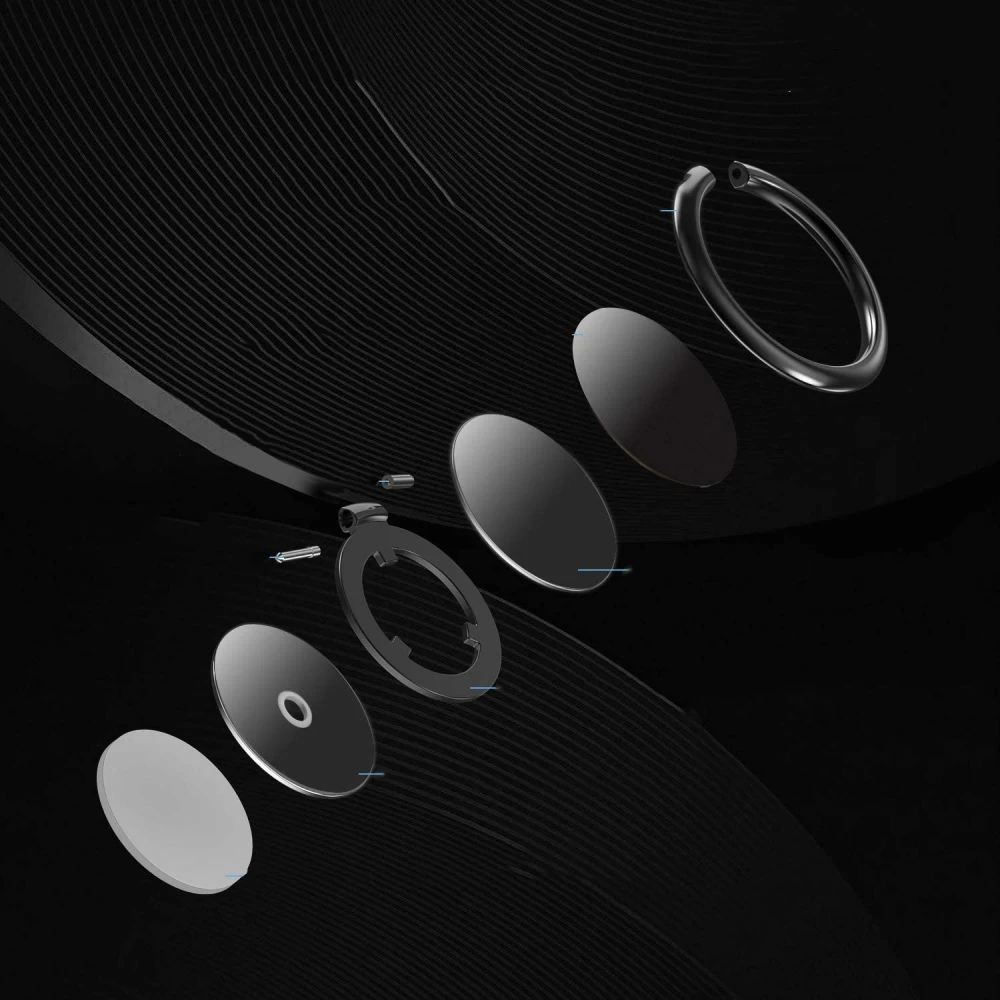 Tarvikud Magnetic Plate TECH-PROTECT iPhone Ring 