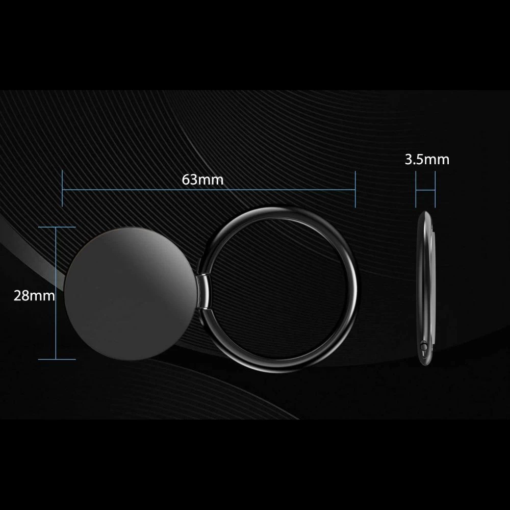Tarvikud Magnetic Plate TECH-PROTECT iPhone Ring 