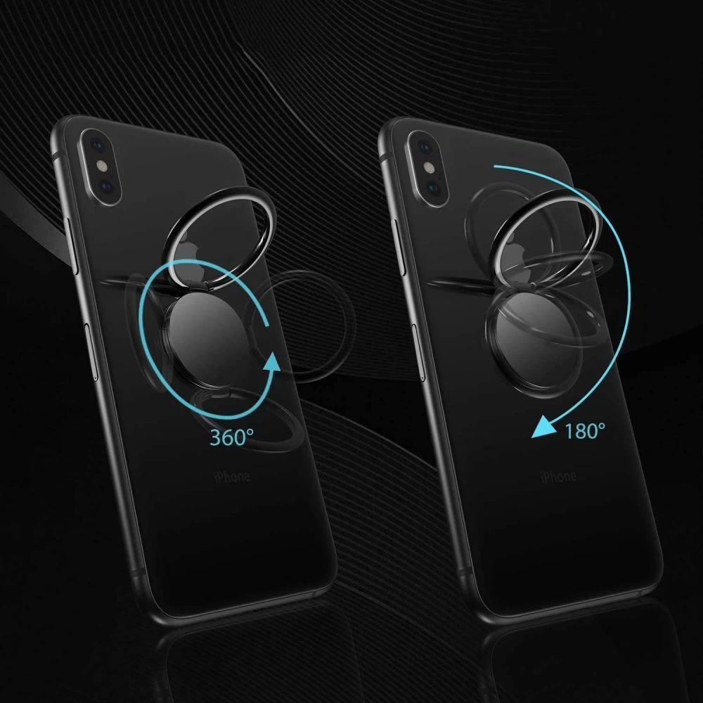 Tarvikud Magnetic Plate TECH-PROTECT iPhone Ring 
