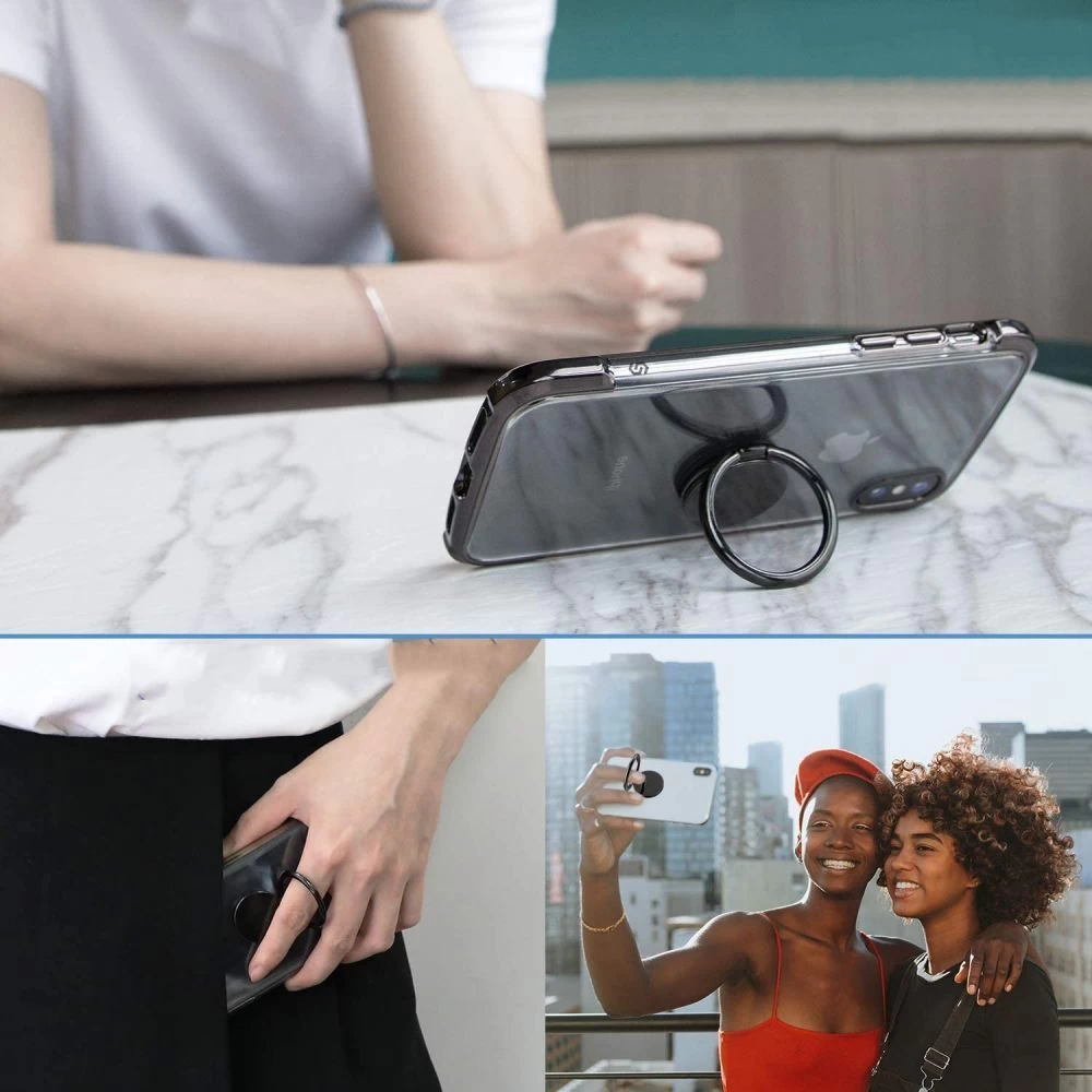 Tarvikud Magnetic Plate TECH-PROTECT iPhone Ring 